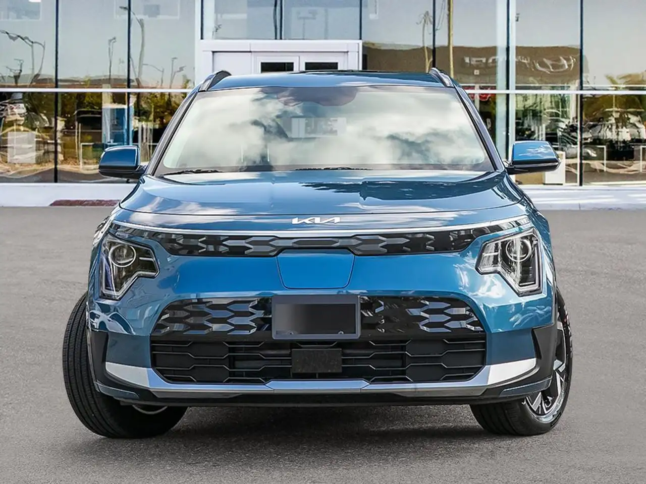 Kia Niro снимка Kia Niro