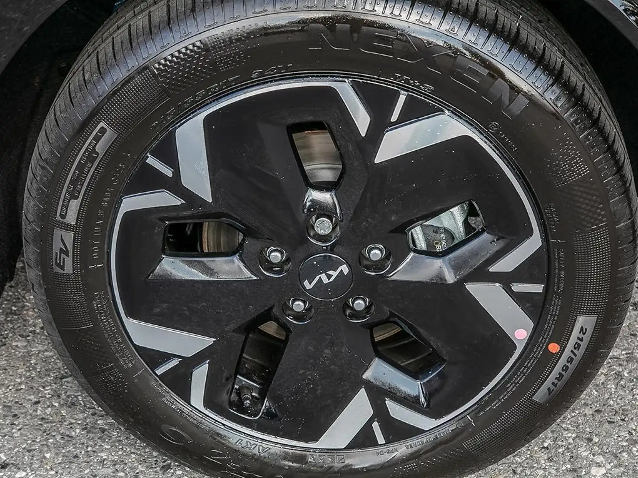 Kia Niro снимка Kia Niro