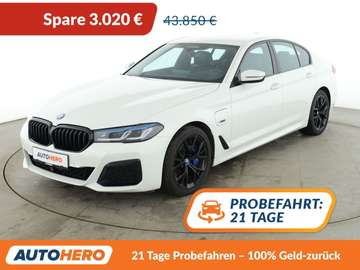 545e xDrive M Sport Aut.*NAVI*HEAD-UP*LED*ACC*360°