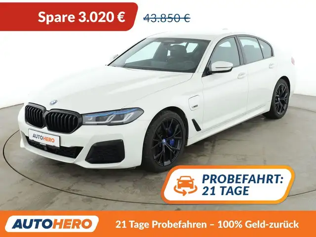BMW 545 545e xDrive M Sport Aut.*NAVI*HEAD-UP*LED*ACC*360°