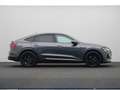 Audi e-tron Sportback S-line 55 quattro 300,00 kW  408 PK Gris - thumbnail 14