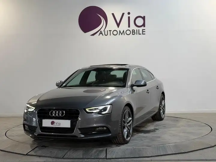 Audi A5 MULTITRO 3.0 V6 TDI Ambiente Plus (150kW)