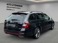 Skoda Octavia C. RS 2.0 TDI 4x4 DSG Canton AHK Navi Sh Schwarz - thumbnail 6