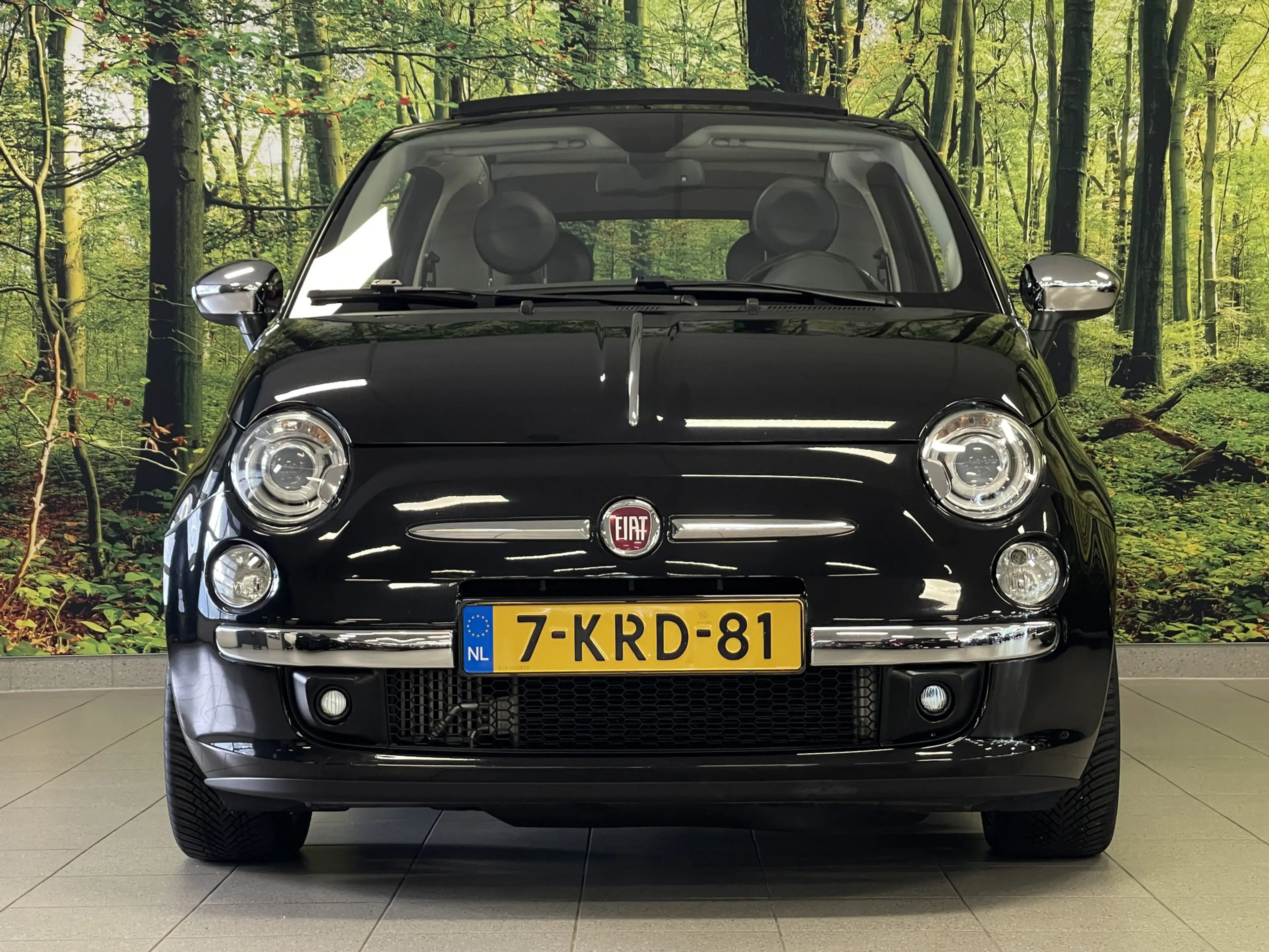 Fiat 500C 0.9 TwinAir Lounge | Cabriolet | Airconditioning | — photo 2