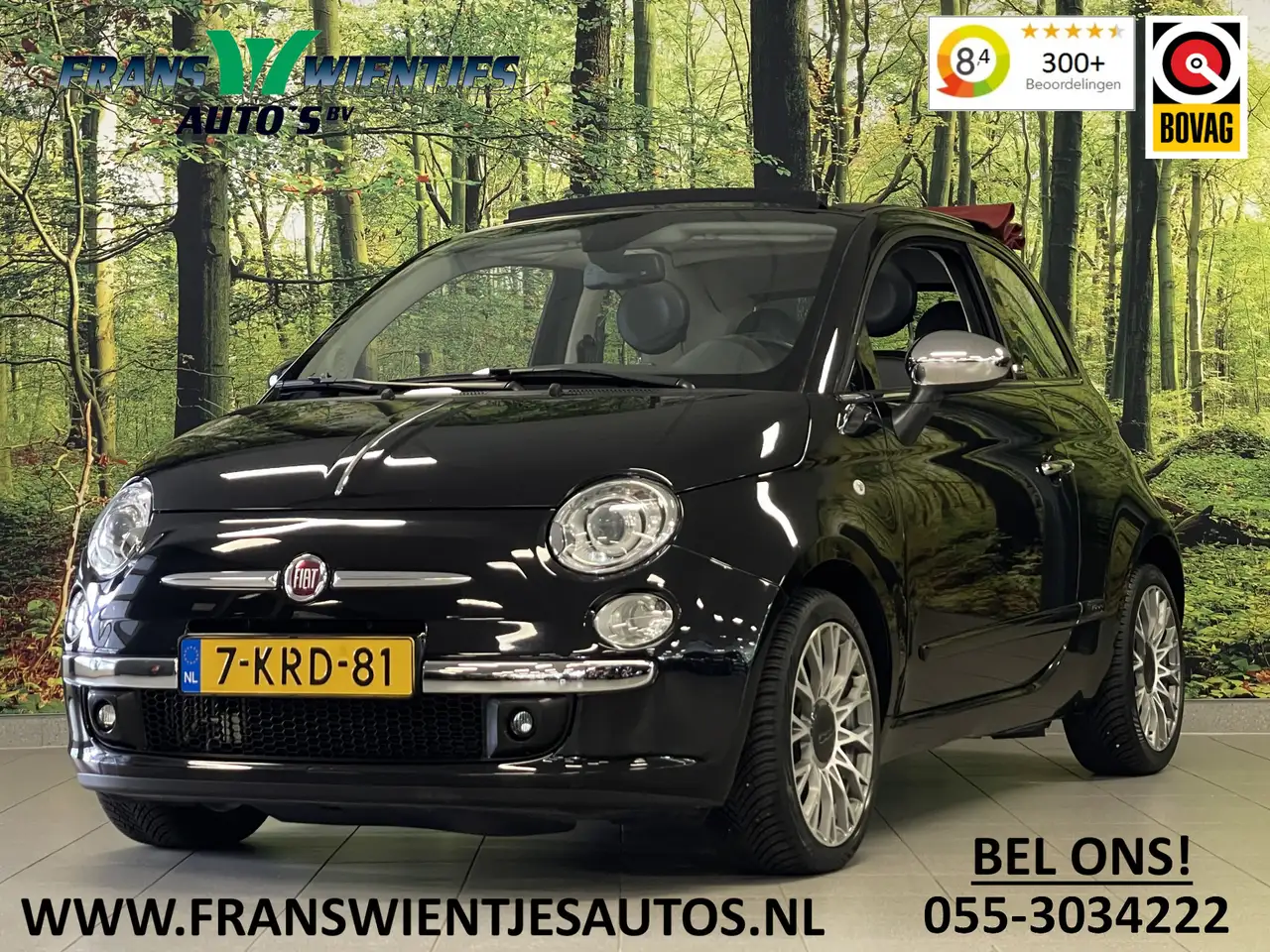 Fiat 500C
