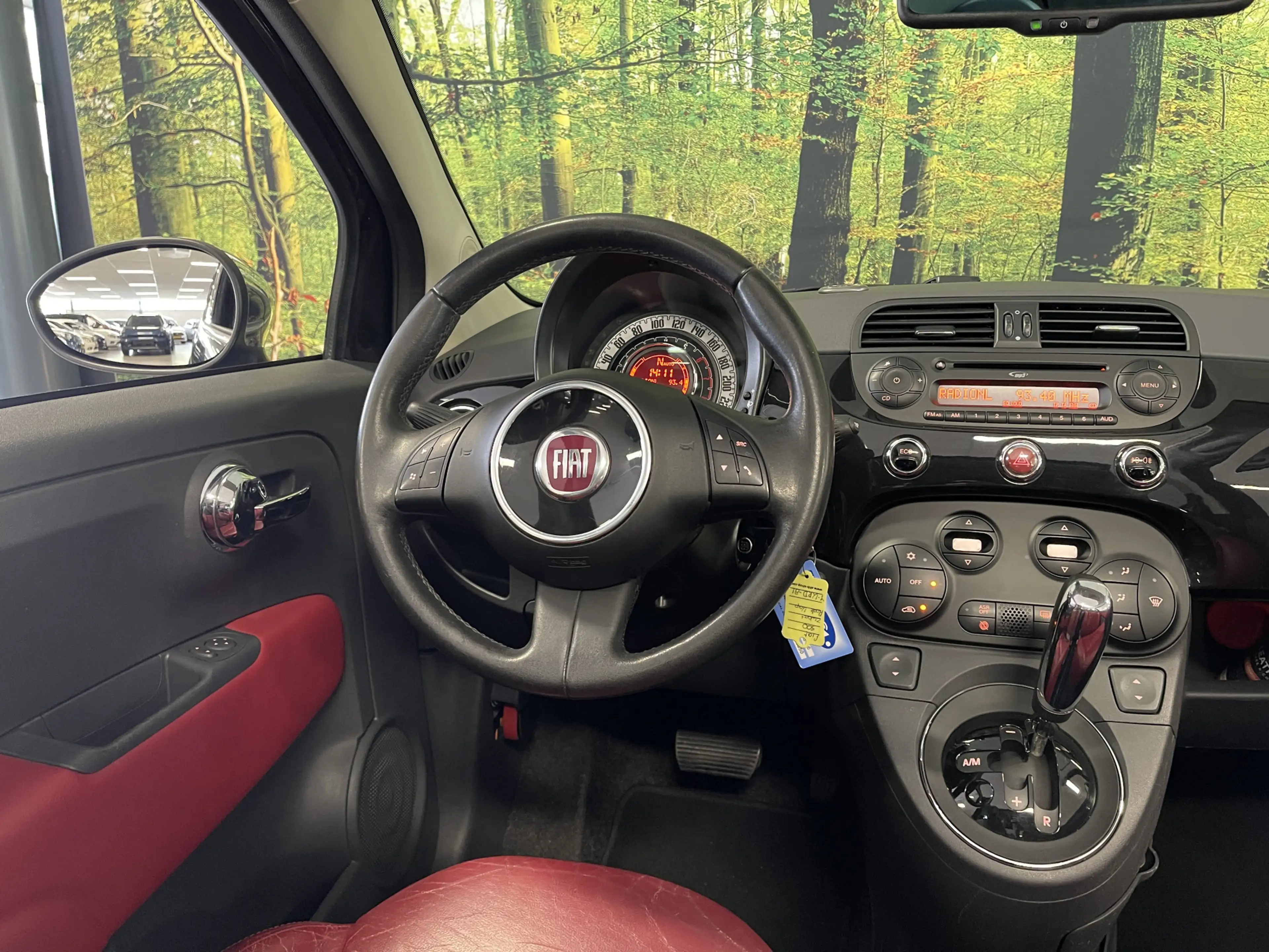 Fiat 500C 0.9 TwinAir Lounge | Cabriolet | Airconditioning | — photo 9