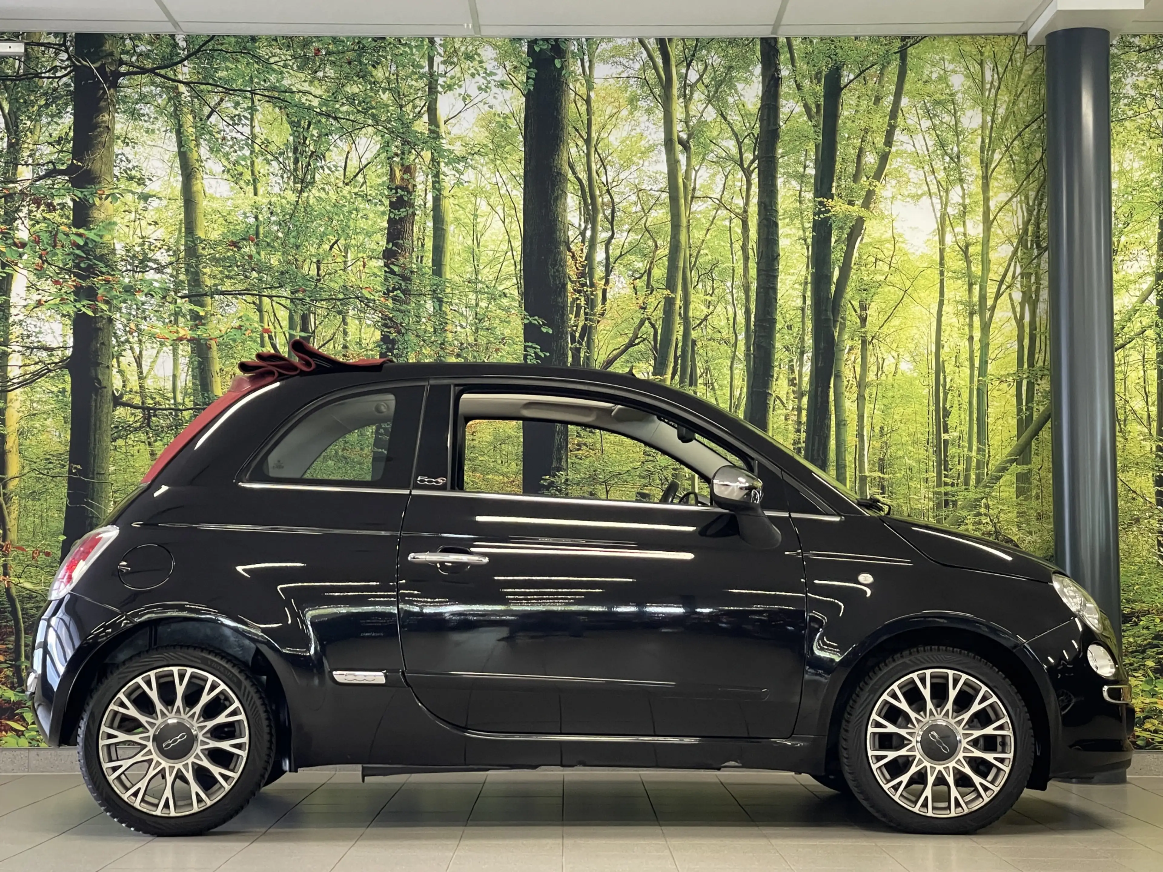 Fiat 500C 0.9 TwinAir Lounge | Cabriolet | Airconditioning | — photo 4