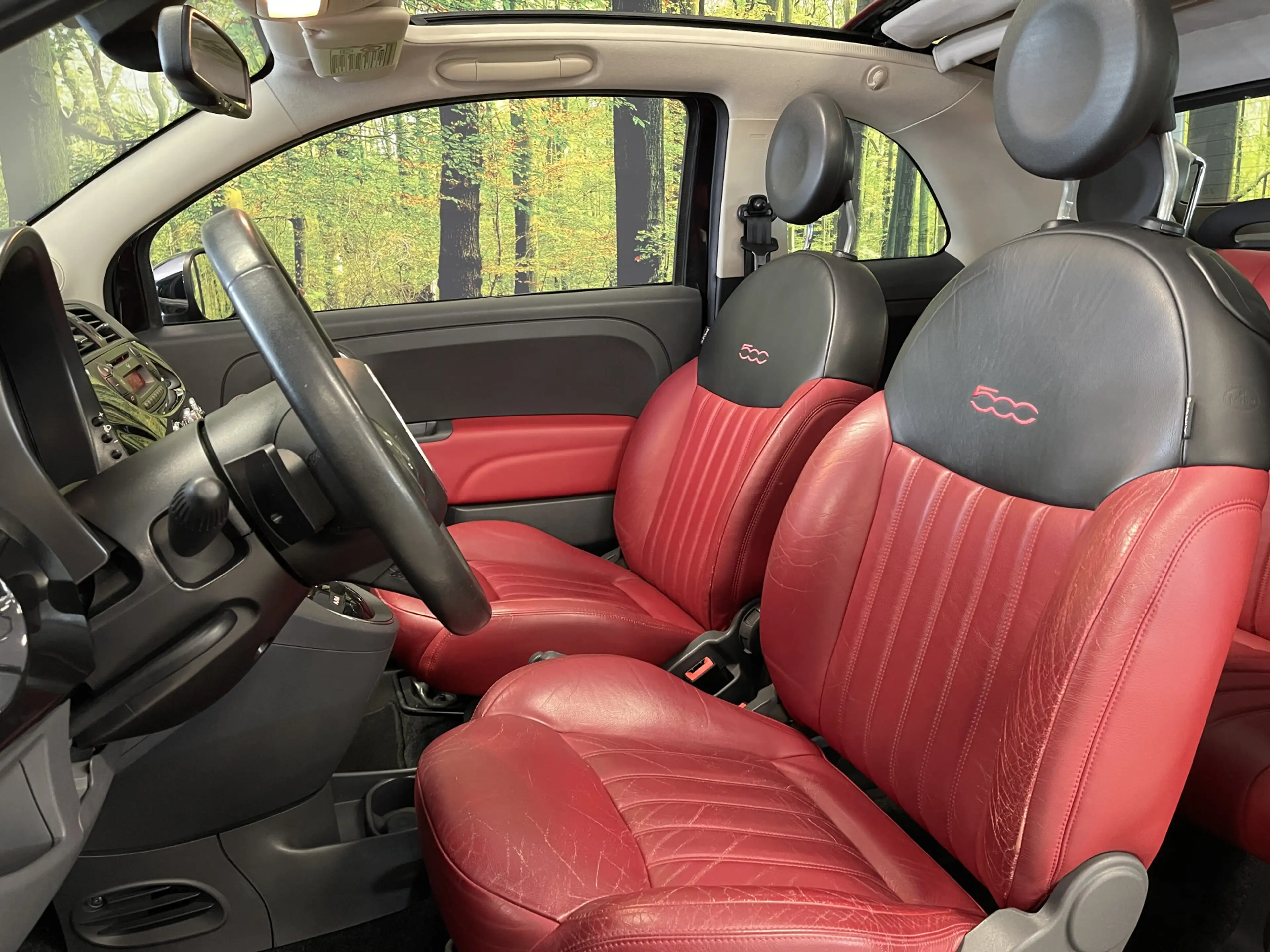Fiat 500C 0.9 TwinAir Lounge | Cabriolet | Airconditioning | — photo 8