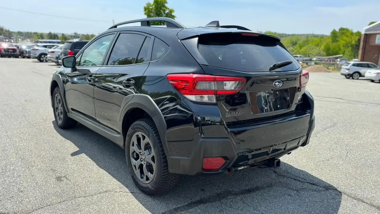 Subaru Crosstrek снимка Subaru Crosstrek
