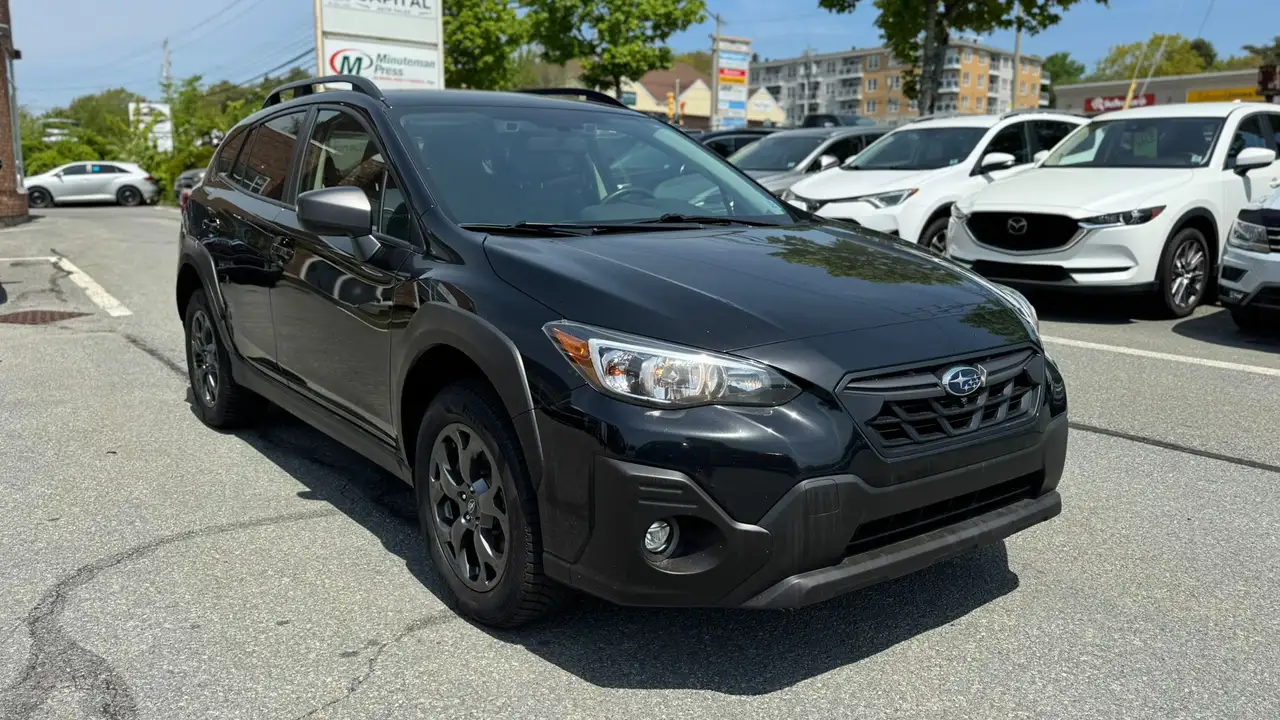Subaru Crosstrek снимка Subaru Crosstrek