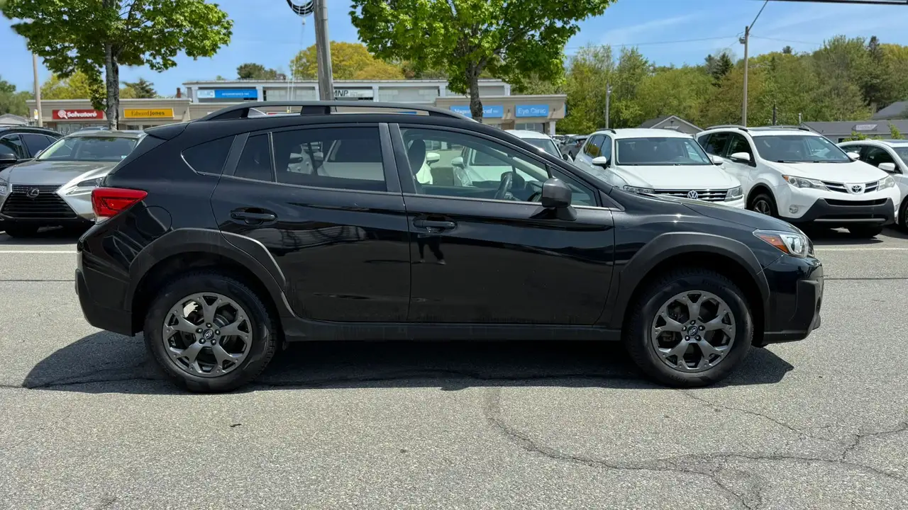 Subaru Crosstrek снимка Subaru Crosstrek
