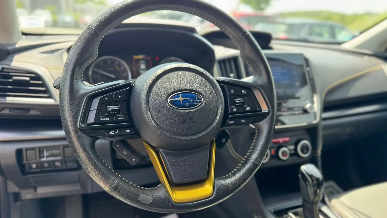 Subaru Crosstrek снимка Subaru Crosstrek