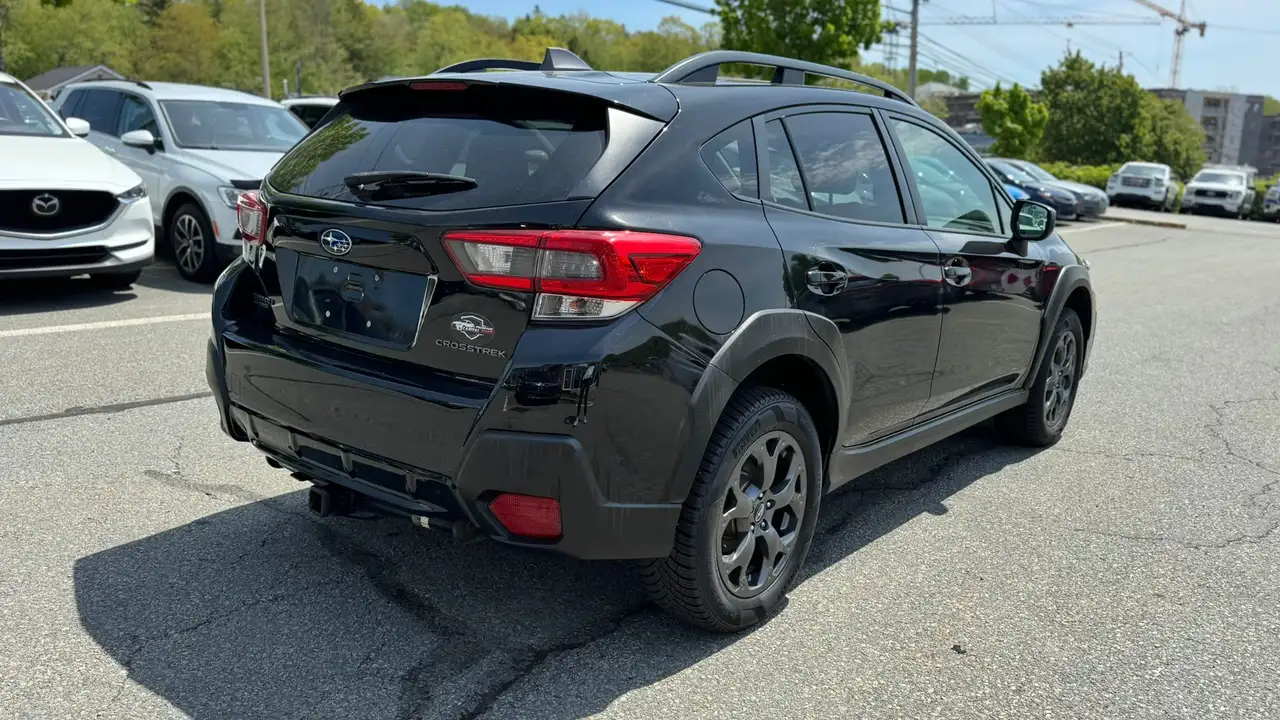Subaru Crosstrek снимка Subaru Crosstrek