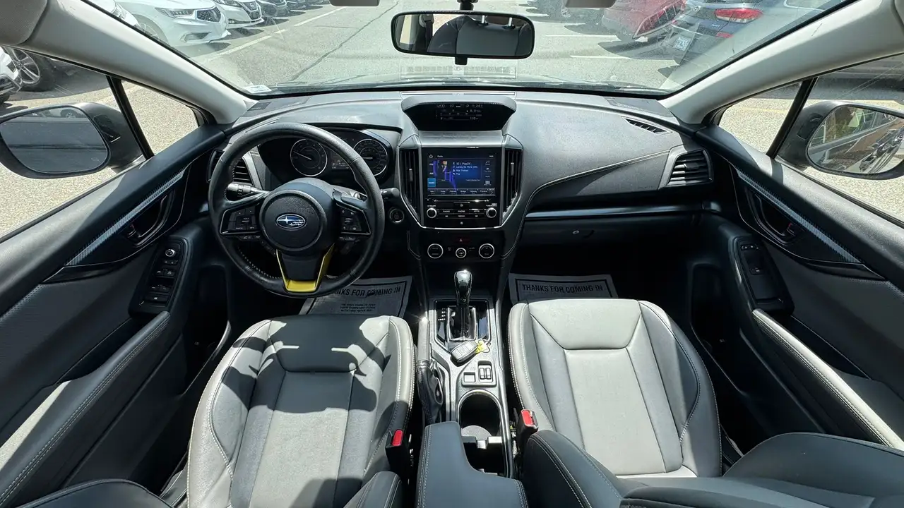 Subaru Crosstrek снимка Subaru Crosstrek