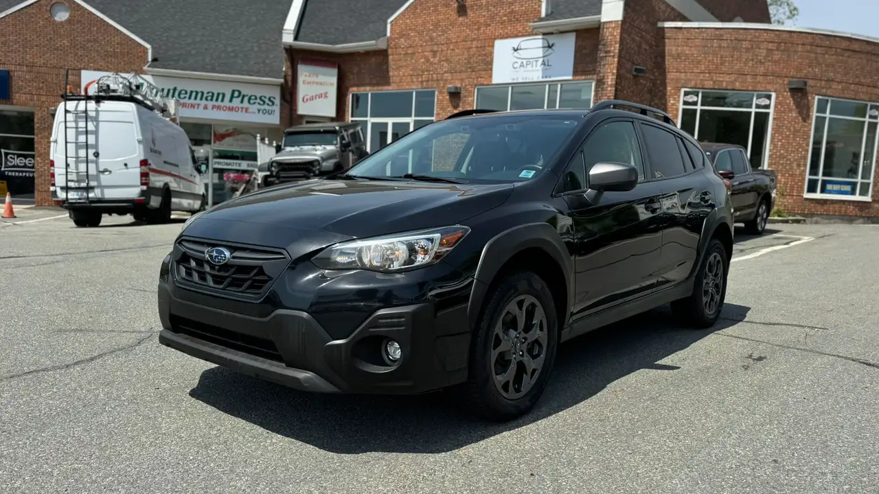 2021 Subaru Crosstrek