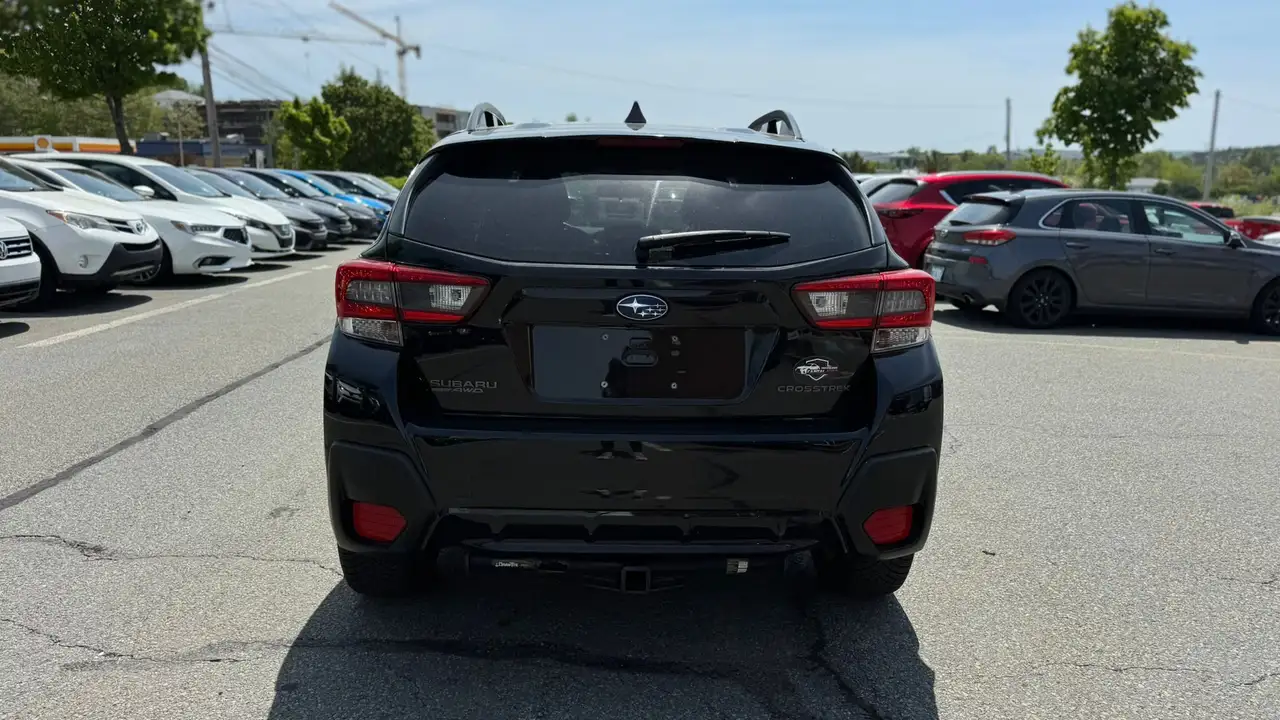 Subaru Crosstrek снимка Subaru Crosstrek