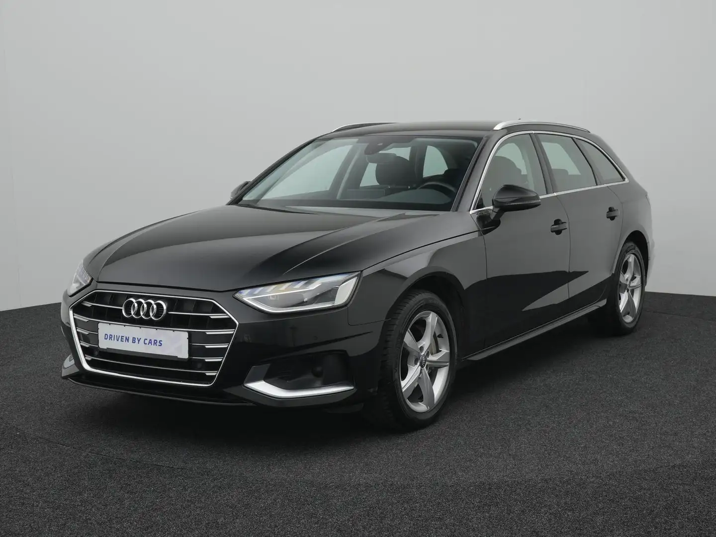 Audi A4 40 TDI advanced,LED,ACC,AHK,MASSAGE,PDC,SHZ Schwarz - 2