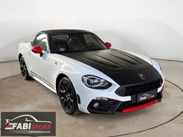 Abarth 124 Spider 1.4 MultiAir 170 Cv - LED, Navi, Sensori ecc