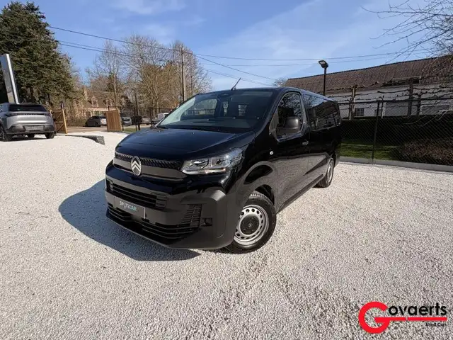 Citroen Jumpy DUBBEL CABINE