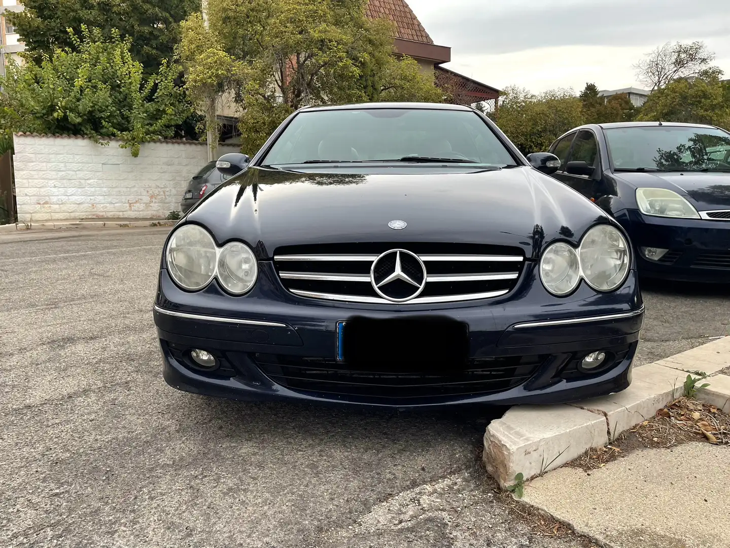 Mercedes-Benz CLK 220 Coupe cdi Avantgarde - 1