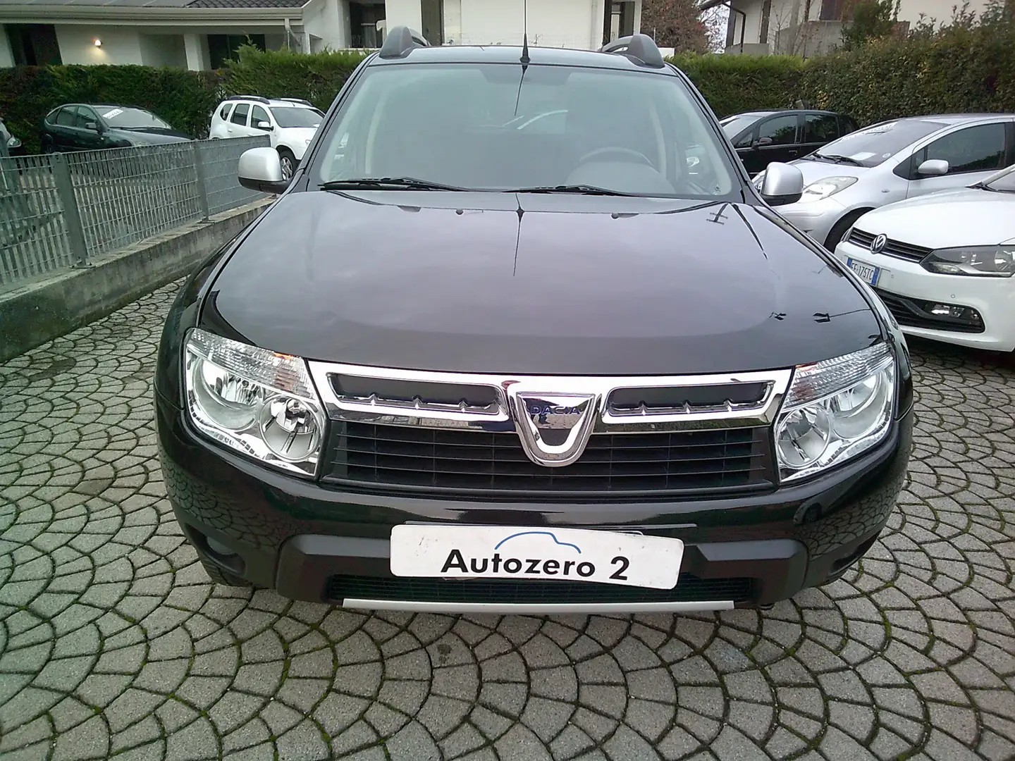 Dacia Duster Duster 1.6 Laureate Gpl 4x2 110cv Nero - 2