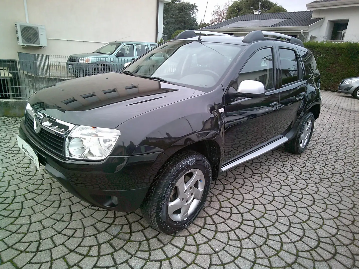Dacia Duster Duster 1.6 Laureate Gpl 4x2 110cv Nero - 1
