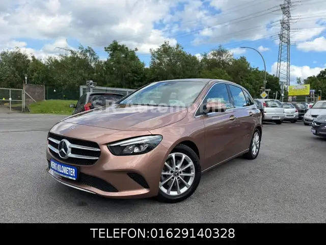 Mercedes-Benz B 200 *51TKM*NAVI*SHZ*KLIMA*TOUCH*