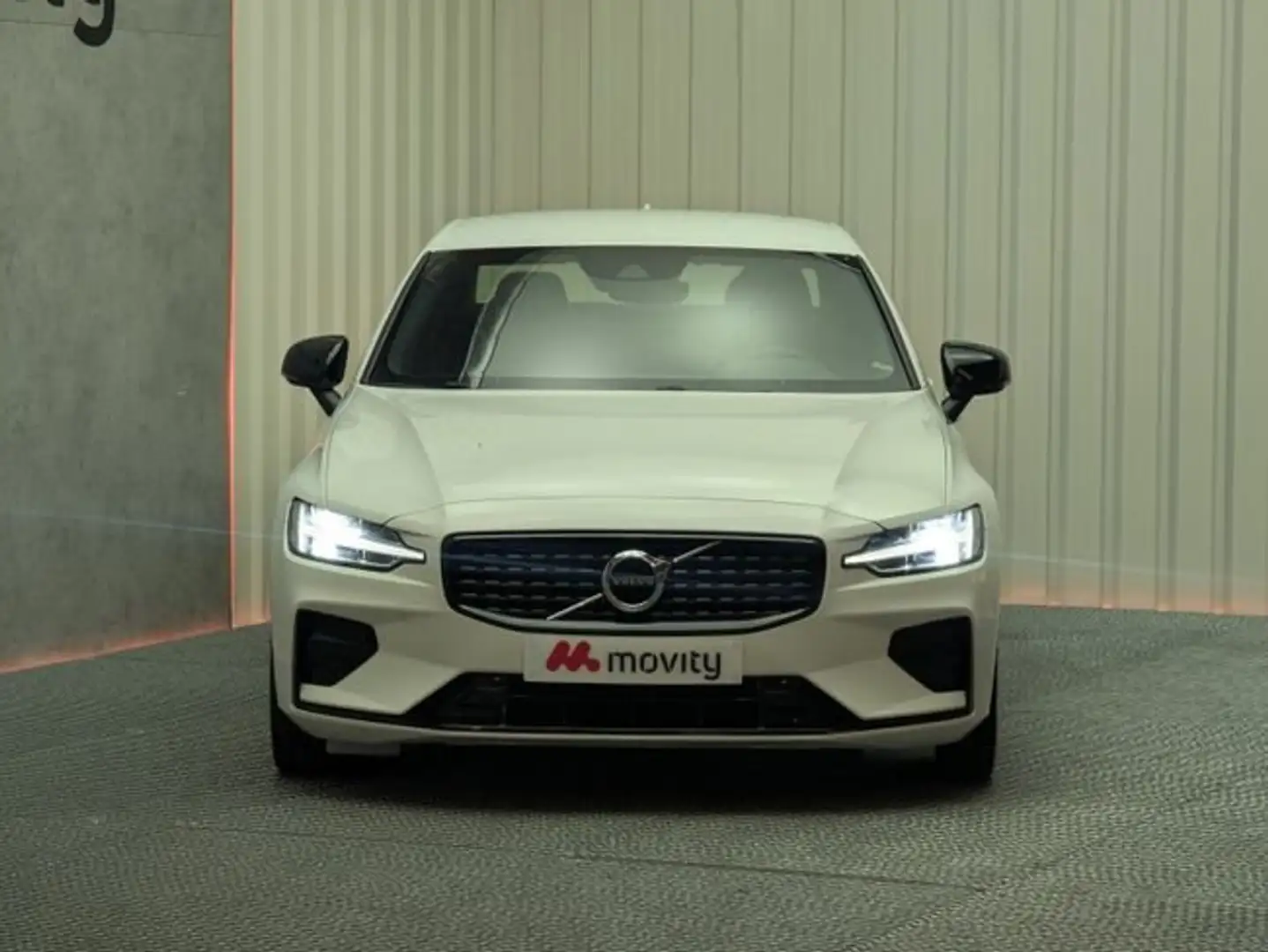 Volvo S60 B4(G) FWD R-Designaut Blanco - 2