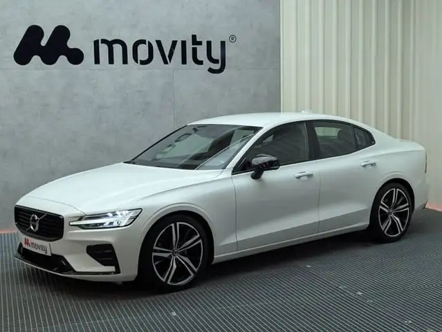 Volvo S60 B4(G) FWD R-Designaut