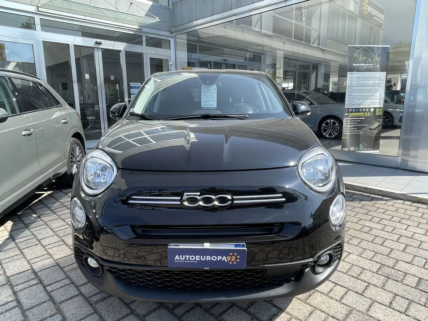 Fiat 500X 1.3 M.Jet 95 CV Club Nero - 2