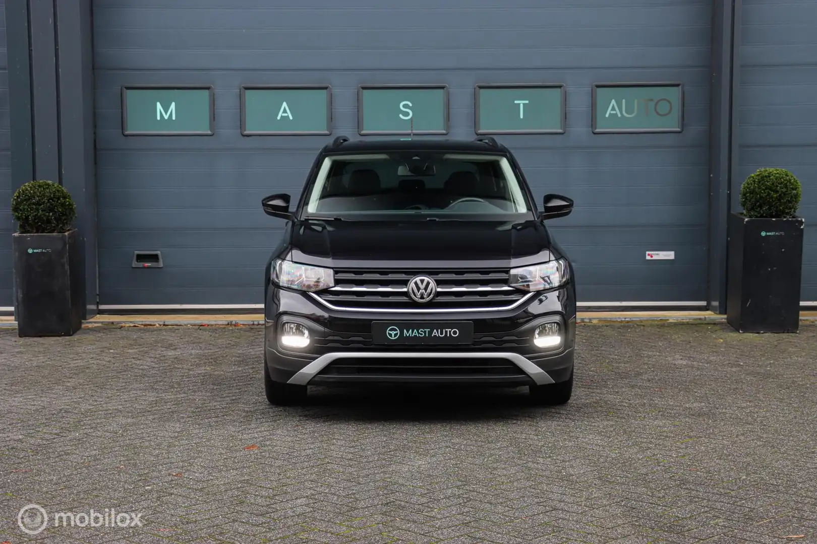 Volkswagen T-Cross 1.0 TSI Style|DSG|ACC|Apple Carplay|Camera Noir - 2