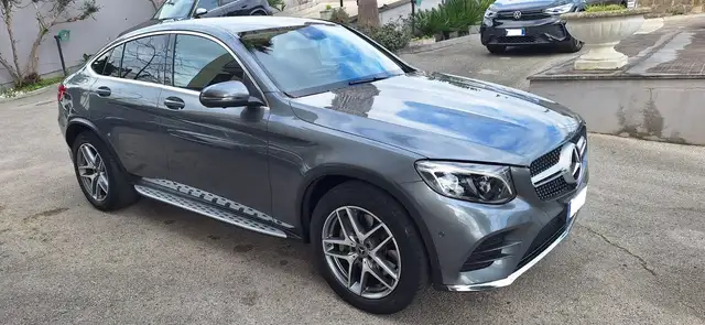 Mercedes-Benz GLC 250 D coupè Premium 4matic auto