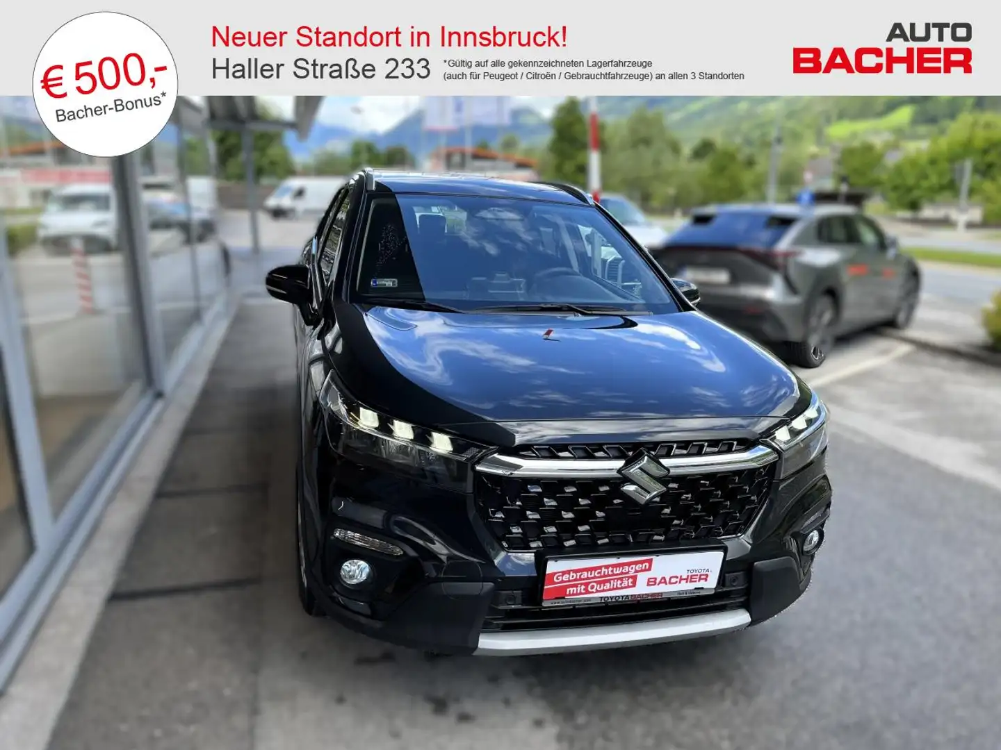Suzuki S-Cross 1,4 GL Hybrid Allgrip Shine Noir - 1