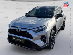 Toyota RAV 4 2.5 Hybride 222ch GR Sport AWD-i MY23