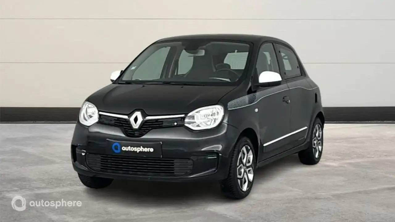Renault Twingo 1.0 SCe 65ch Limited E6D-Full