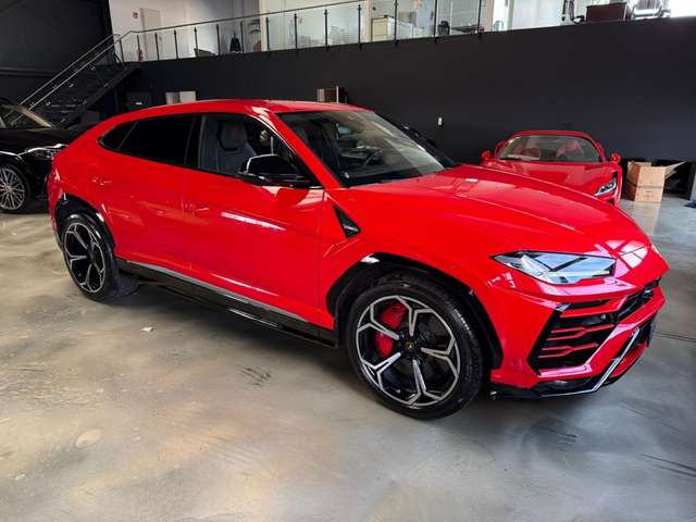 Lamborghini Urus REAR TV/FULL ADAS/NIGHT VISION