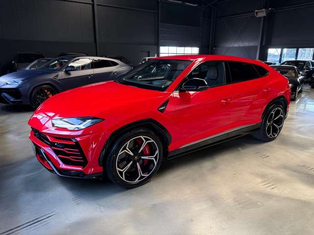 Imagine Lamborghini Urus REAR TV/FULL ADAS/NIGHT VISION