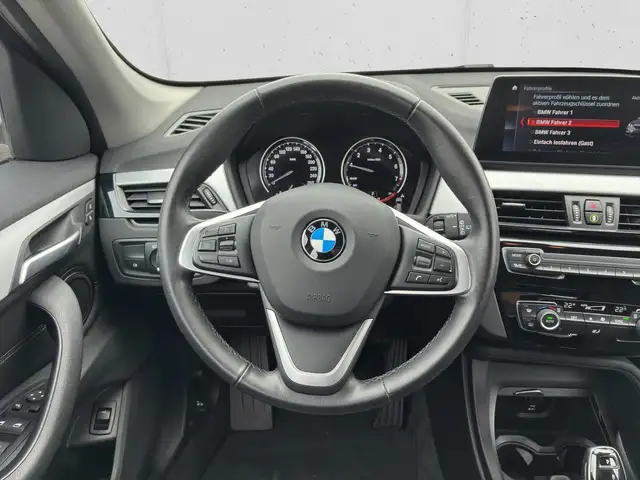 BMW X1 view 12