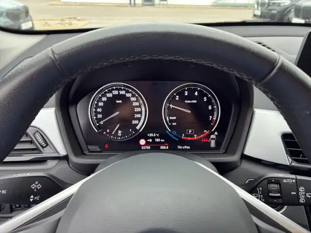 BMW X1 view 10