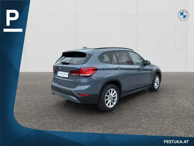 BMW X1 view 4
