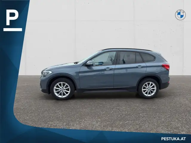 BMW X1 view 6