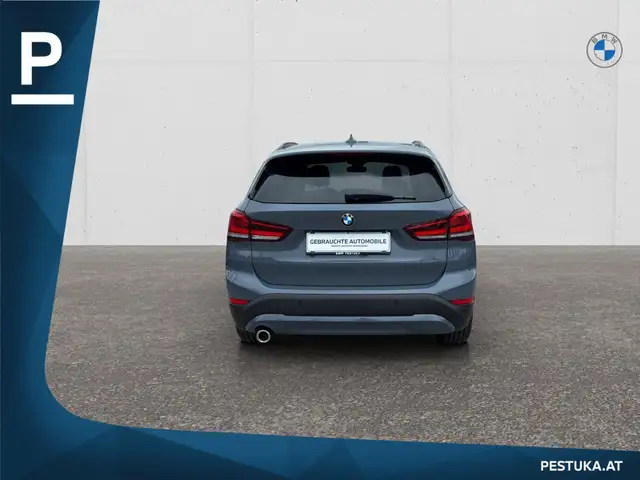 BMW X1 view 5