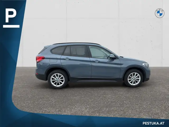 BMW X1 view 3