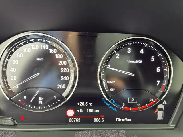 BMW X1 view 11