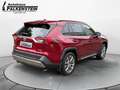 Toyota RAV 4 2.5 4x2 Hybrid Lounge Rot - thumbnail 5