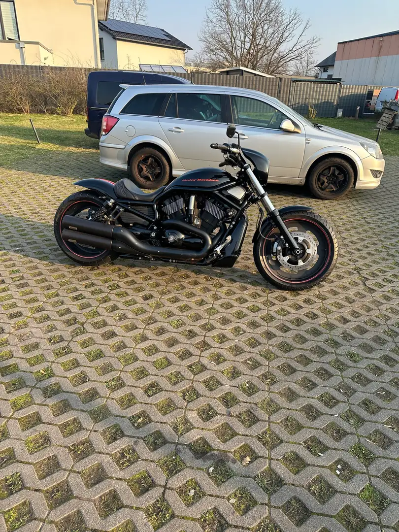 Harley-Davidson Night Rod special Nero - 1