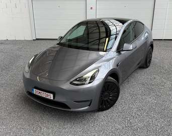 AWD Dual Motor Long Range | Tesla trekhaak | Nieuwe voorbanden | QuickSilver