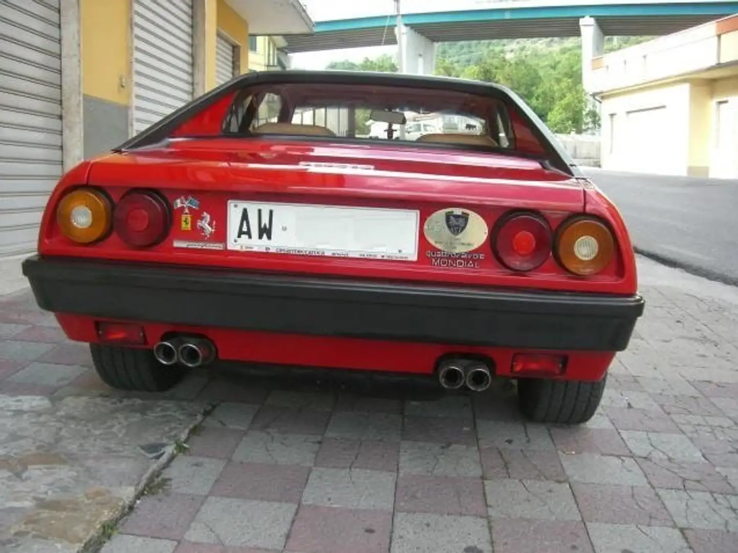 Ferrari Mondial Quattrovalvole - 2