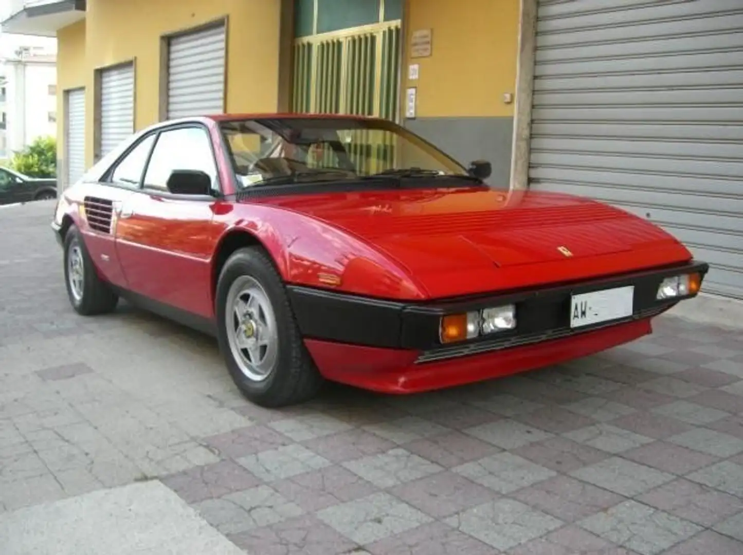 Ferrari Mondial Quattrovalvole - 1