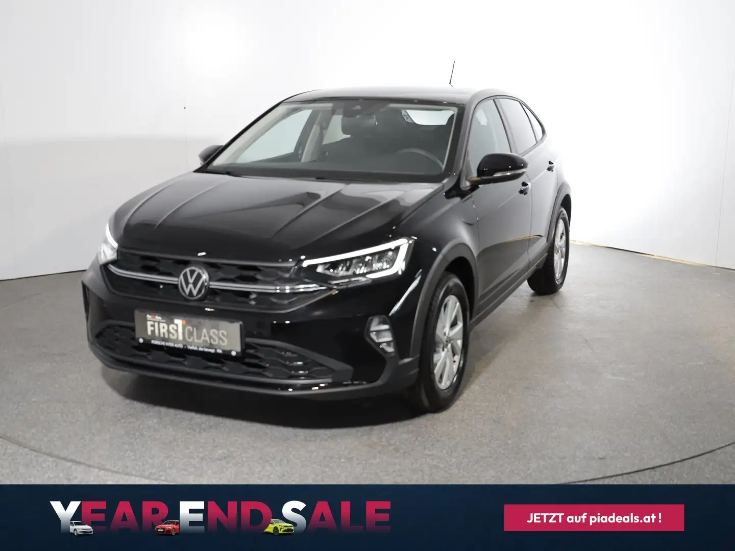 Volkswagen Taigo 4Me TSI Schwarz - 1